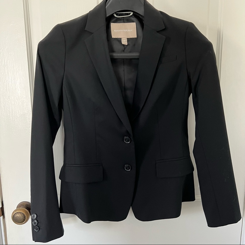 Banana Republic Blazer
